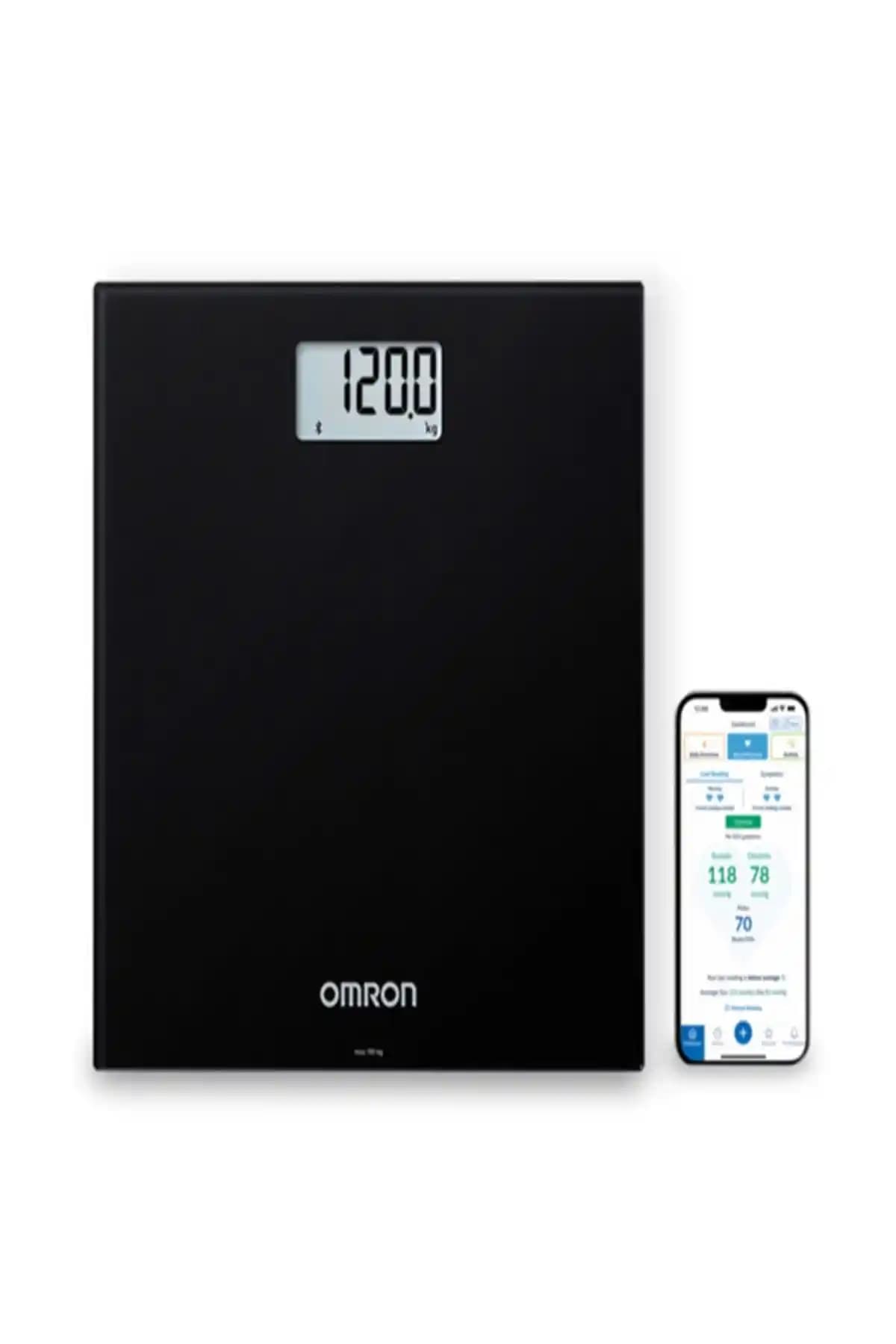 Omron Dijital Tartılar ile Sağlıklı Yaşam ve Kapsamlı Vücut Analizi