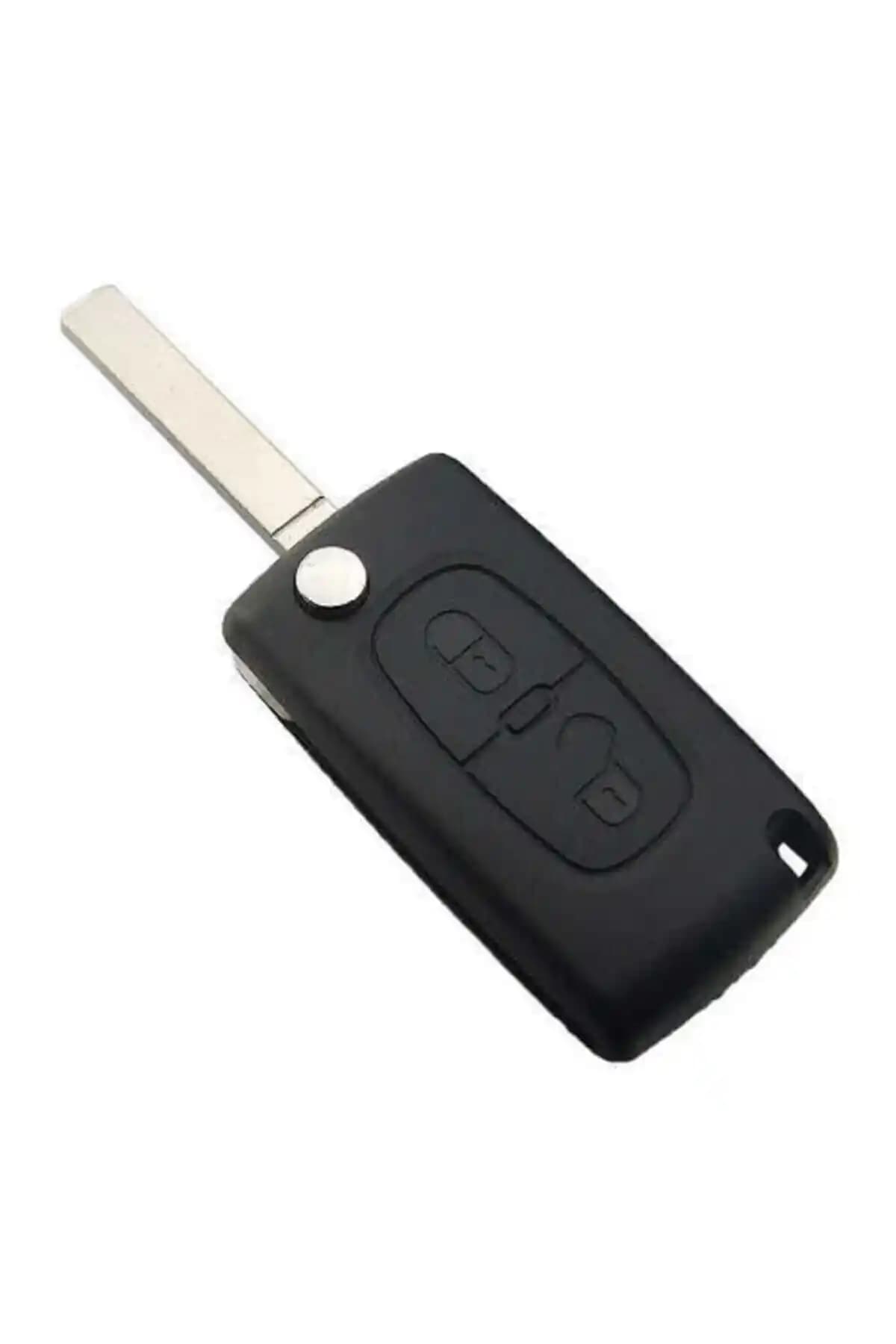 Citroen DS4 İçin Dayanıklı ve Estetik Sustalı Anahtar Kumanda Kabı İncelemesi