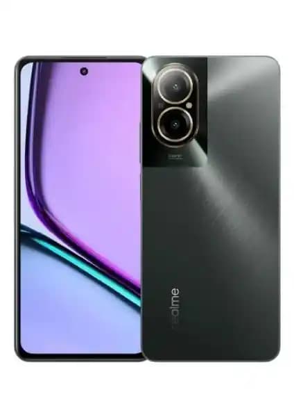 Realme 12 Lite Siyah: Yüksek Performans ve Uzun Pil Ömrü Sunan Güncel Akıllı Telefon