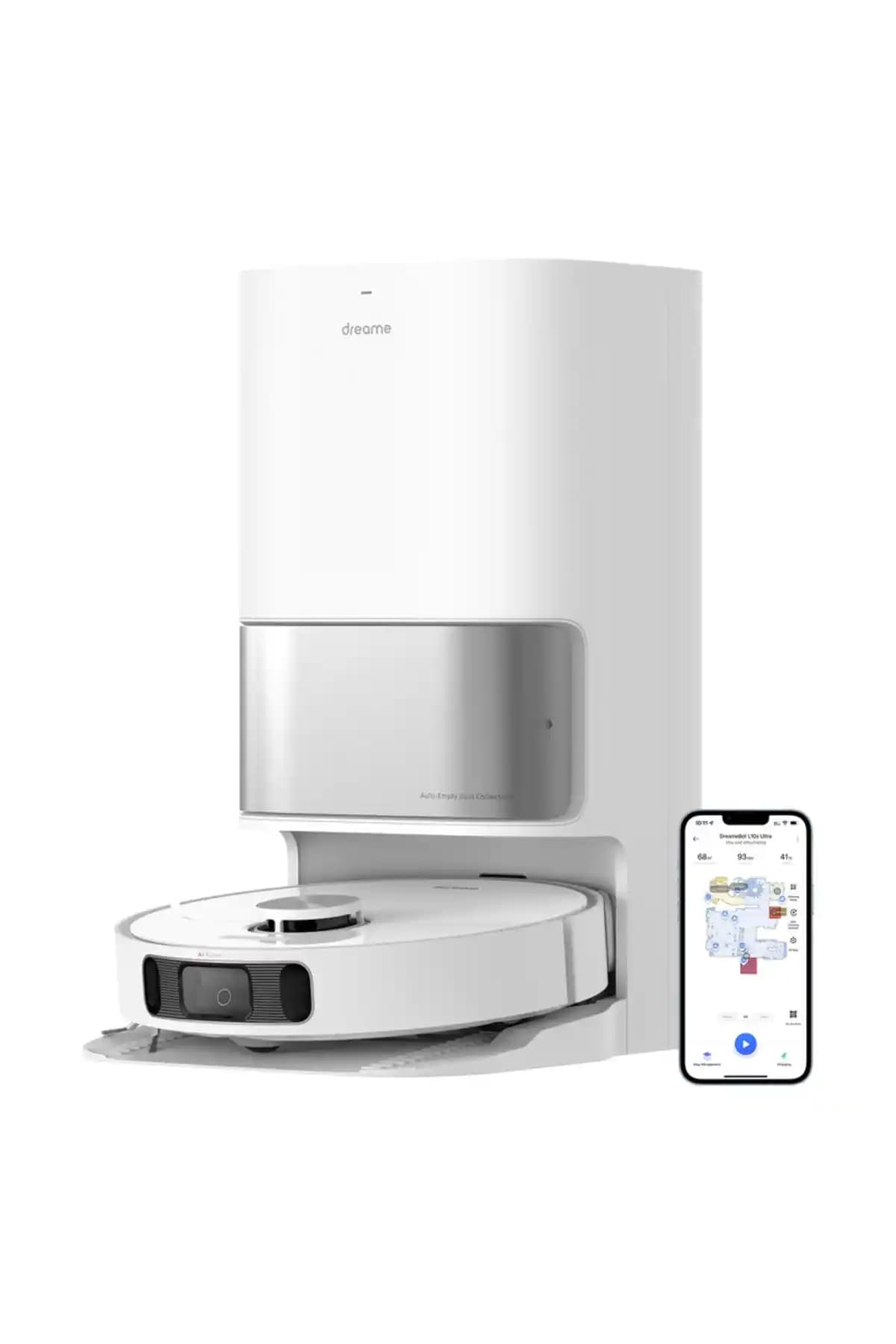 Dreame L10s Ultra Robot Süpürge: Özellikler ve Kullanıcı Yorumları