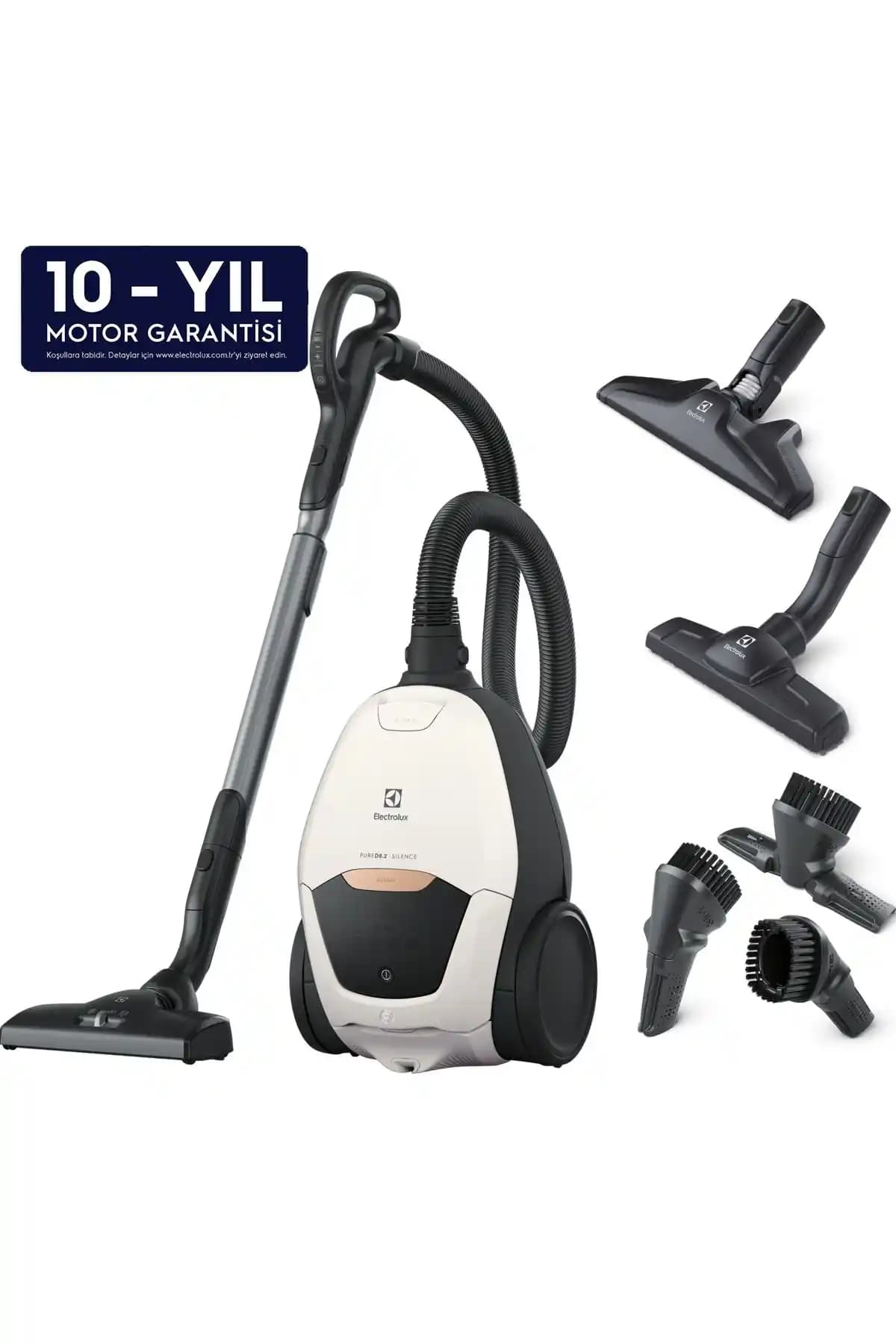 Electrolux Pure D8 PD82-ALRG: A Powerful and Silent Vacuum Cleaner
