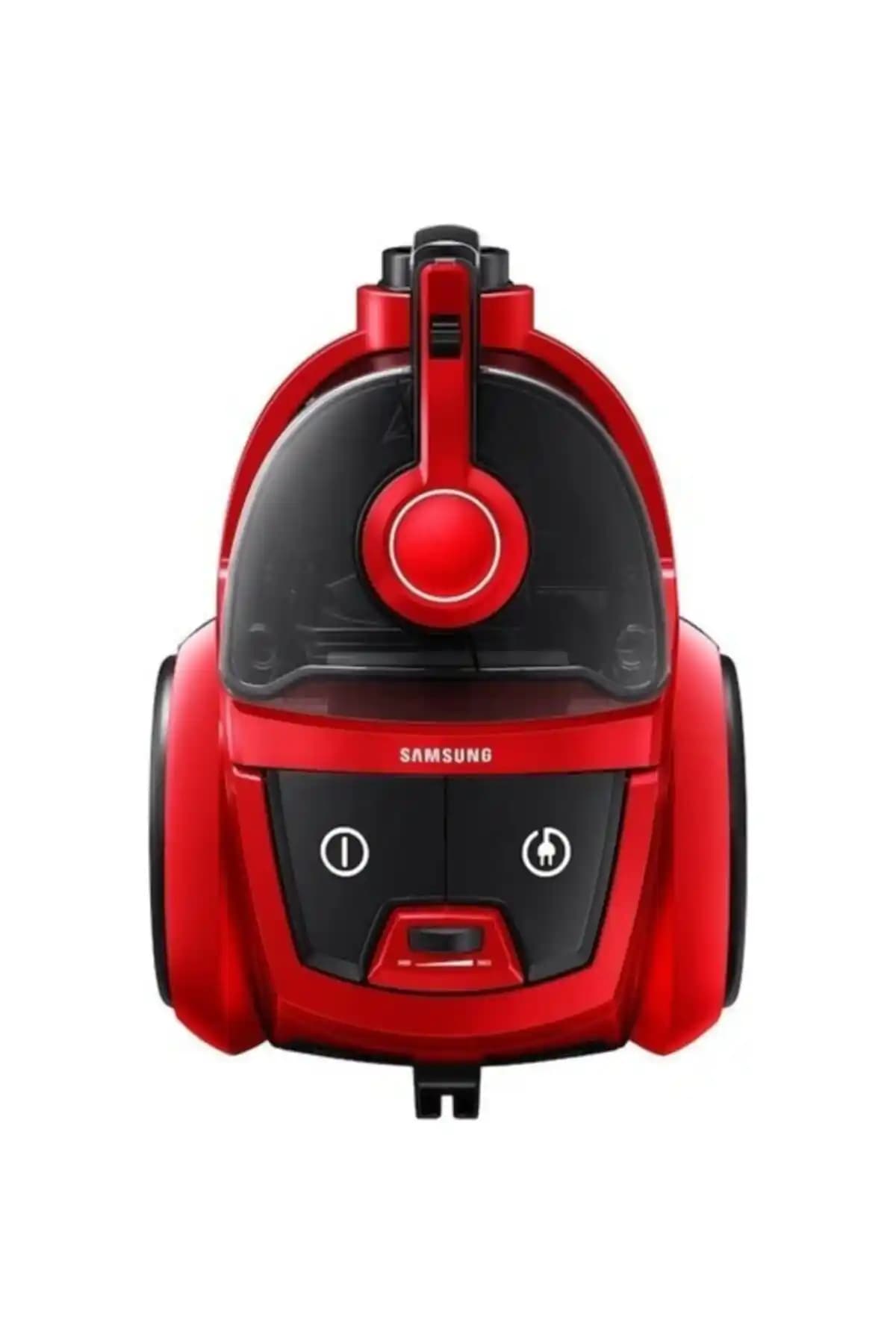 Samsung VC07R302MVR/TR Toz Torbasız Elektrikli Süpürge İncelemesi