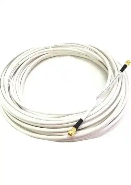 Baff Germany RG7 Gold F Uydu Anten Kablosu Yüksek Performans ve Güvenilirlik