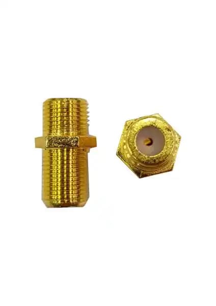 Cablemaster Gold F Ara Konnektörleri: Güvenilir ve Yüksek Performanslı Bağlantı Çözümü