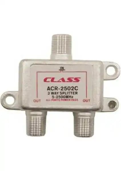 Class 1 Giriş 2 Çıkış Kablo TV Uydu Anten Çoklayıcı İnceleme ve Teknik Özellikler