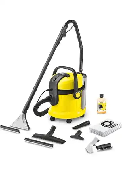 Karcher SE4001 Plus Limited Edition Halı ve Koltuk Yıkama Makinesi İncelemesi
