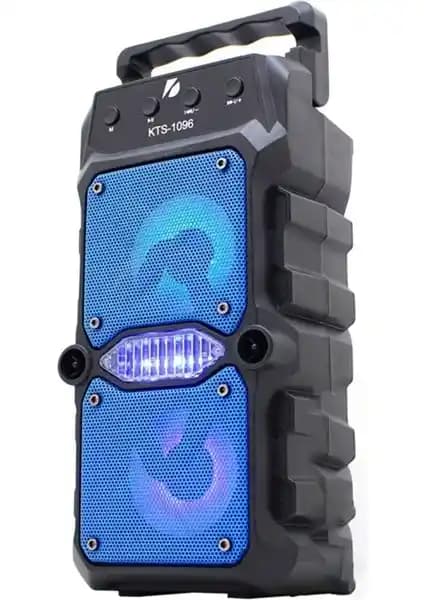 Koçak KTS-1096 ve Rosstech Soundparty Speed 4 Pro Bluetooth Hoparlörleri Karşılaştırması