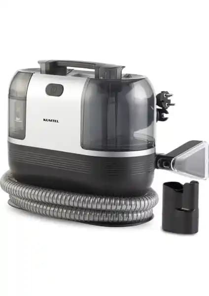 Kumtel HCC-01 Koltuk ve Halı Yıkama Makinesi: Ev Temizliğinde Verimlilik ve Kolaylık