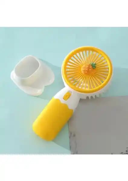 Monte Lua ve Moen Taşınabilir Şarjlı El Fanları Karşılaştırması 2023