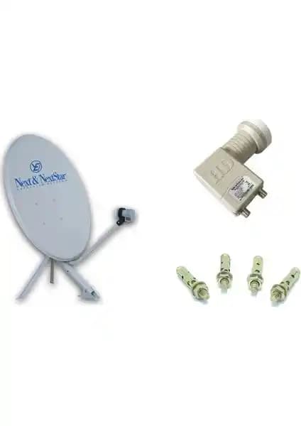 Next Televizyon Çanak Anten Takımı: Yüksek Performans ve Dayanıklılık Özellikleri