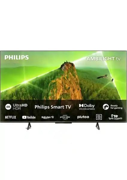 Philips 55PUS8108 ve Samsung 55DU7200 Karşılaştırması: Özellikler ve Kullanıcı Yorumları