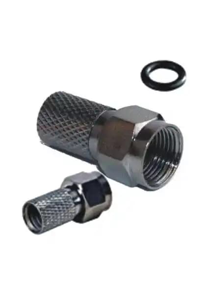 Showmax Beyaz F Konnektör: Yüksek Kalite ve Güvenilir Elektrik Bağlantısı Çözümü