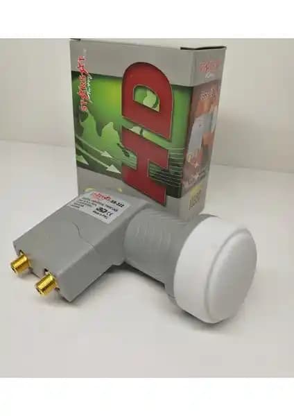 Starsat Çiftli LNB Gold Başlıklı 4K Ultra HD Uydu Alıcısı: Yüksek Çözünürlük ve Güçlü Performans