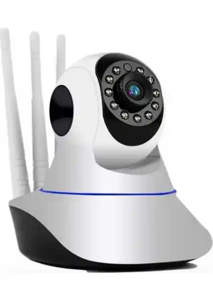 Blue İnter Blue Inter Cmr5 Kablosuz Wi-Fi IP Güvenlik Kamerası Ürün Özellikleri ve Kullanım Rehberi