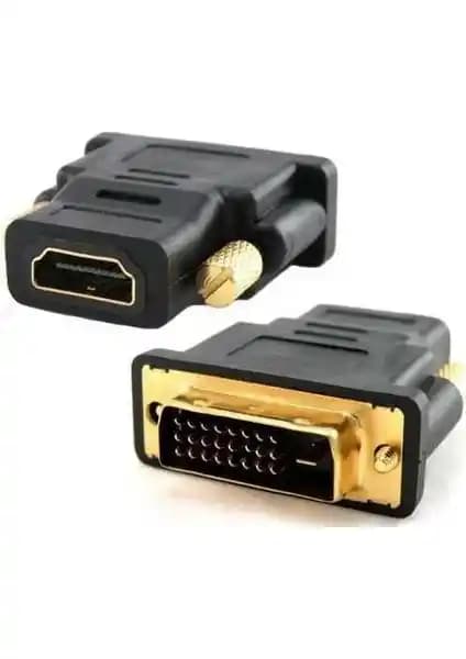 Nivatech NTC 528 DVI to HDMI Dönüştürücü: Yüksek Kaliteli Video Bağlantı Çözümünüz