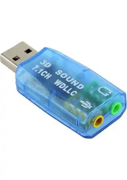 S-Link Hy-U705 USB 2.0 Ses Kartı İncelemesi ve Kullanıcı Deneyimleri