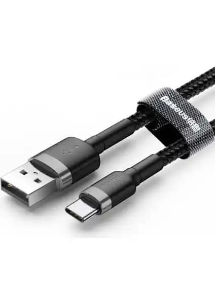Baseus Type-C Cafule ve Ugreen USB-C Hızlı Şarj Kablosu Karşılaştırması