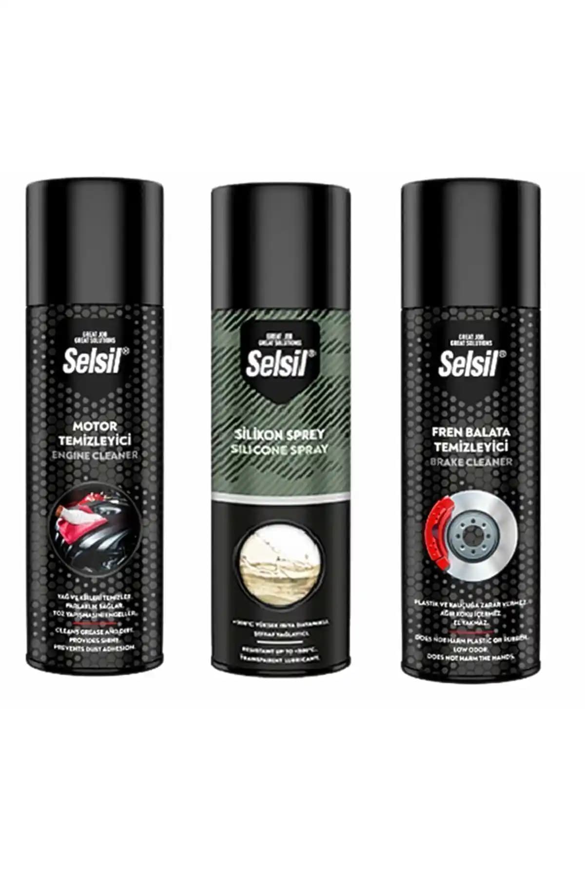Selsil Motor Temizleyici Ürünleri Karşılaştırması ve Kullanım İpuçları