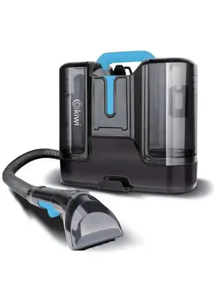 Karşılaştırma: Kiwi KCC-4323 ve Yasomi VCW95 Clean Force Pro Halı ve Koltuk Yıkama Makineleri
