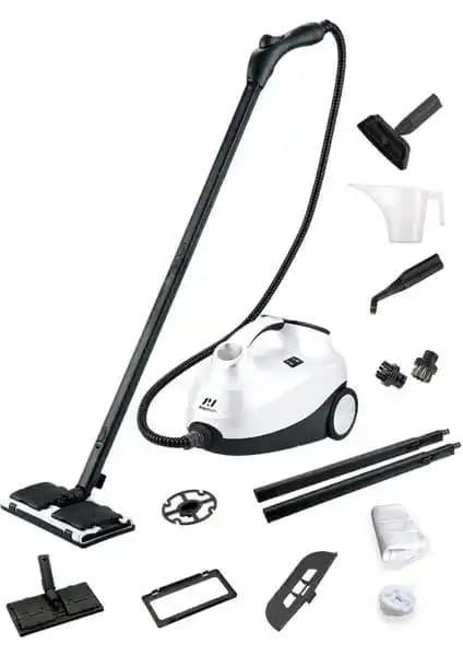 Pirantech CB-107C ve Womidi DY-506F Buharlı Temizlik Makineleri Karşılaştırması