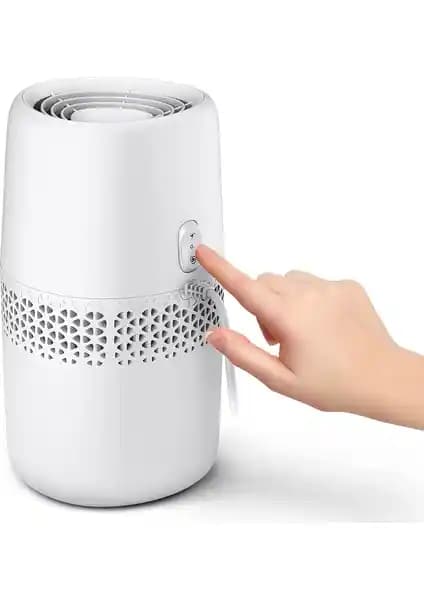 Philips Nemlendirici 2000 Serisi NanoCloud Teknolojisi ile Sağlıklı Hava Nemlendirme Çözümü