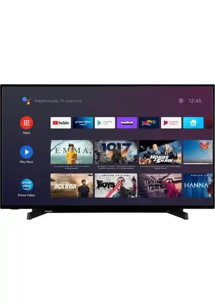 Toshiba 55UA2263DT 55 inç 4K Ultra HD Smart LED TV İncelemesi ve Özellikleri