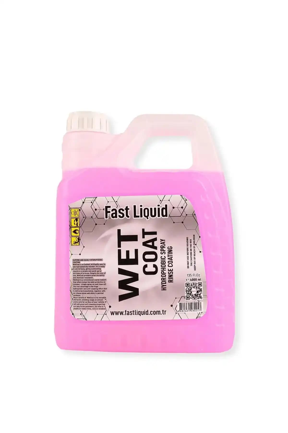 Hızlı Sıvı Cila ve Wet Coat Karşılaştırması: En İyi Araç Koruma ve Parlaklık Ürünleri