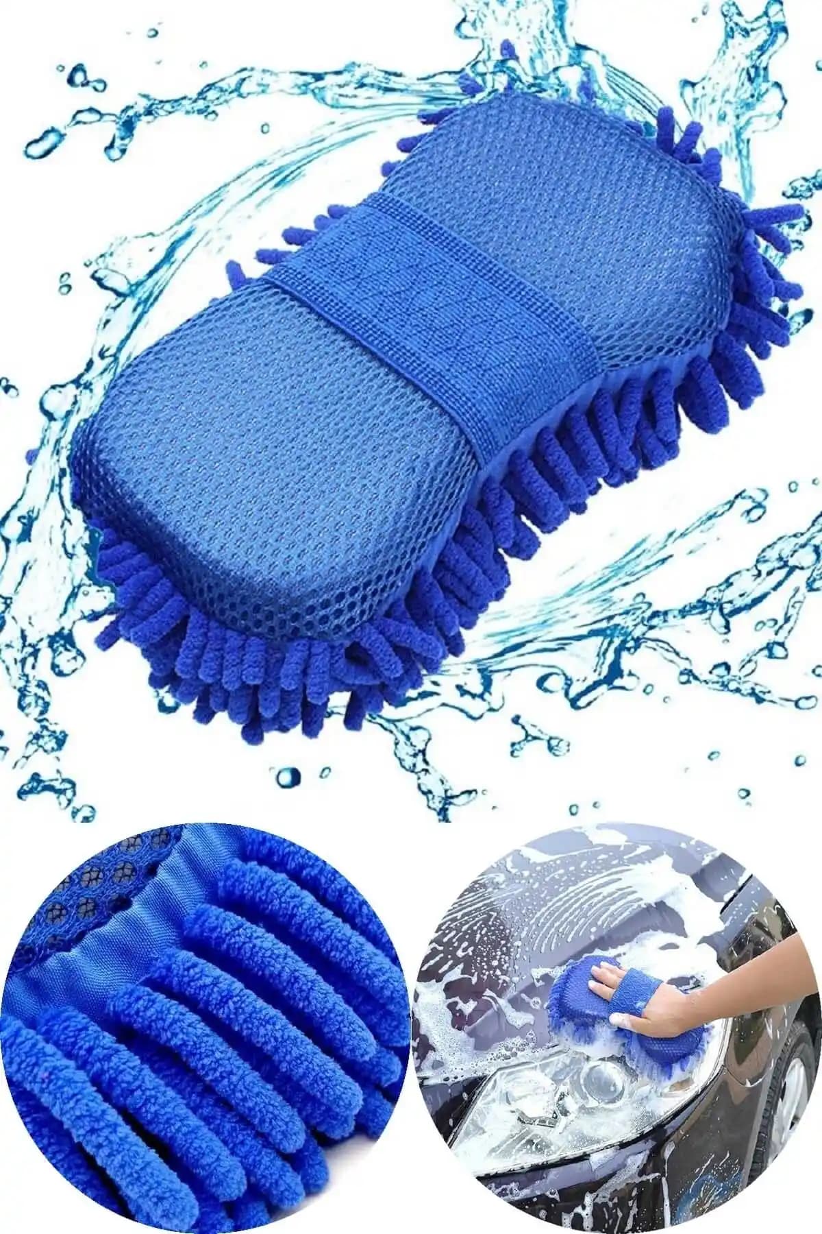 Technojet ve TechnoSmart Araba Yıkama Eldivenleri Karşılaştırması ve Kullanıcı Yorumları