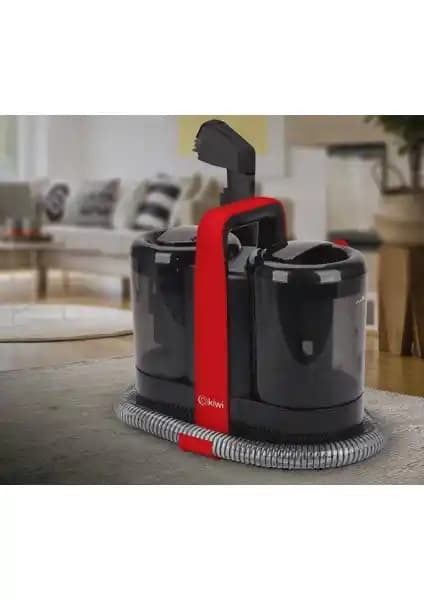 Kiwi KCC-4324 ve KCC-4327 Koltuk ve Halı Yıkama Makineleri Karşılaştırması