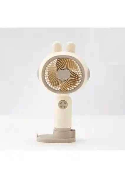 Enshall ve Monte Lua Şarjlı Mini El Fanları Karşılaştırması: Hangi Ürün Sizin İçin Daha Uygun