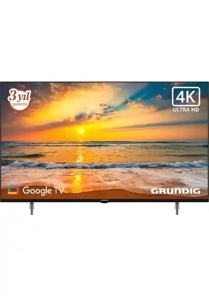 Grundig 75 GJU 7000 B ve Regal 58R66U01 Karşılaştırması: Hangi Televizyon Sizin İçin Uygun