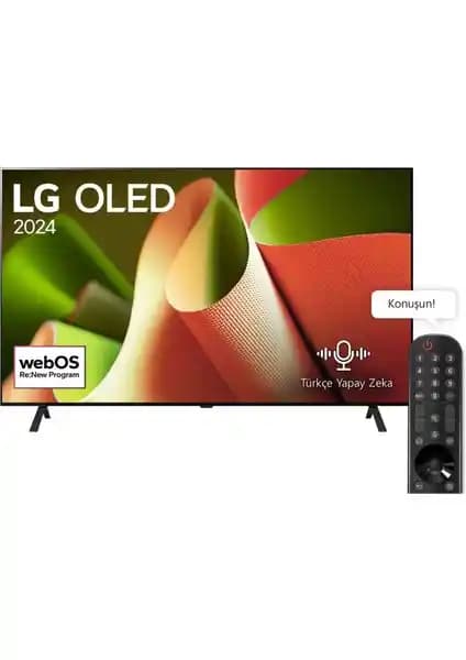 LG OLED77B46 ve Philips 55PUS8909/62 Televizyonlarının Detaylı Karşılaştırması