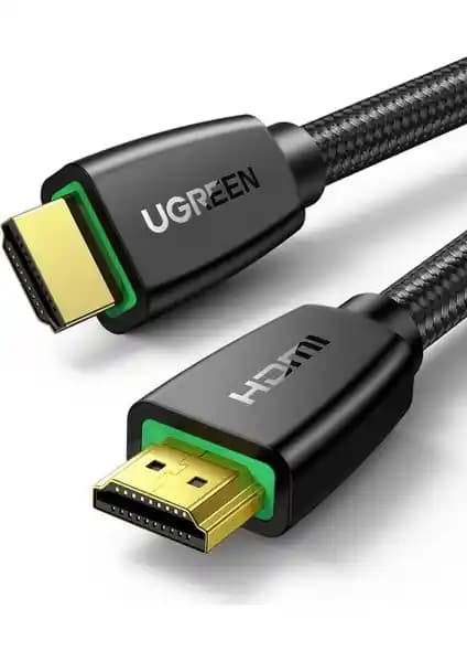 Ugreen HDMI Kabloları Karşılaştırması: 4K ve 8K Çözünürlüklerde Performans Analizi