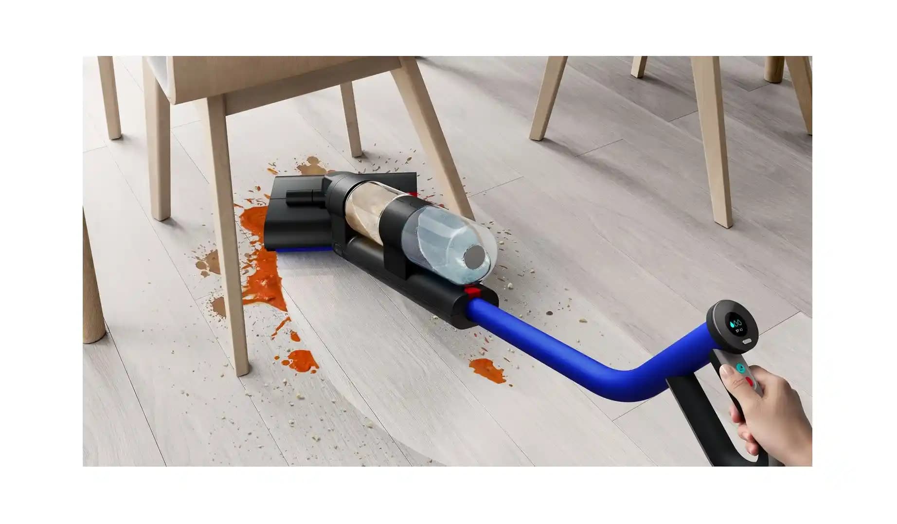 Dyson'ın İnovatif Islak ve Kuru Dikey Süpürgeleri ile Temizlikte Yeni Dönem