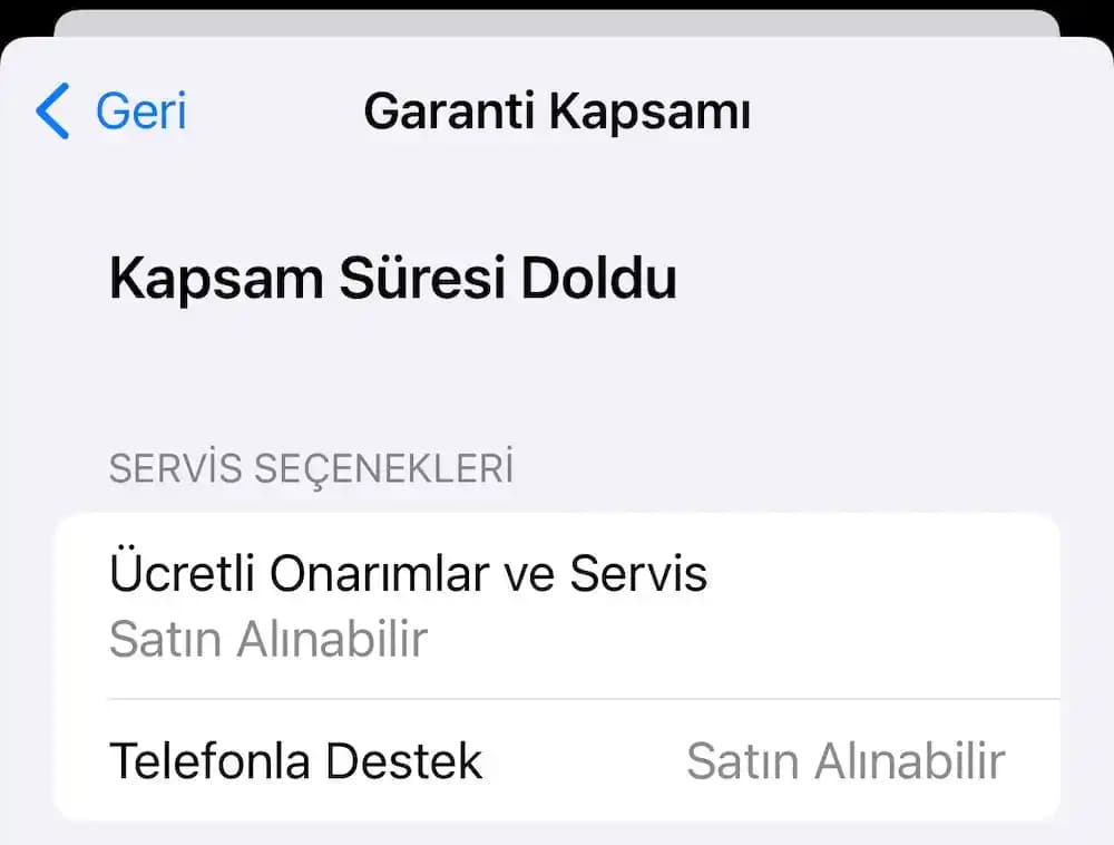 iPhone Garanti Süresi ve Uzatma Seçenekleri Hakkında Detaylı Rehber