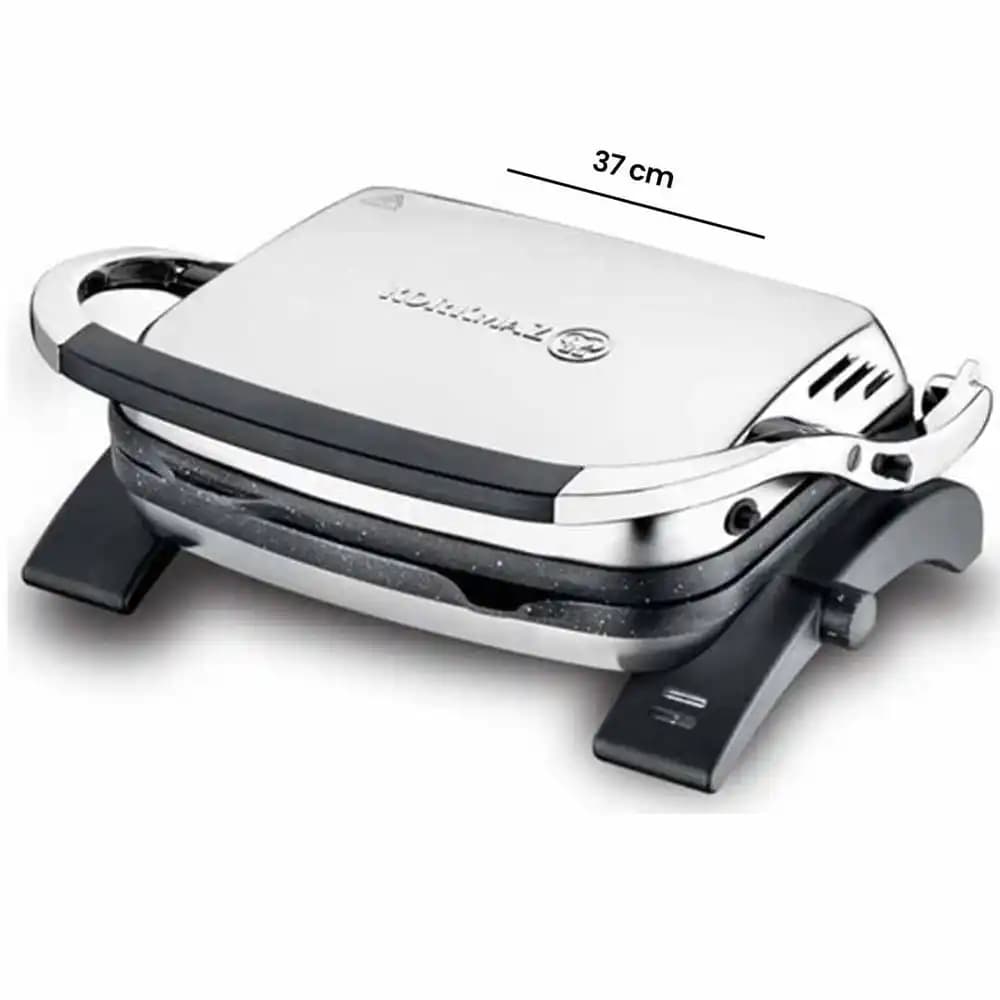 Korkmaz A328-05 Tost Makinesi: Modern ve Pratik Mutfak İçin Güvenilir Çözüm