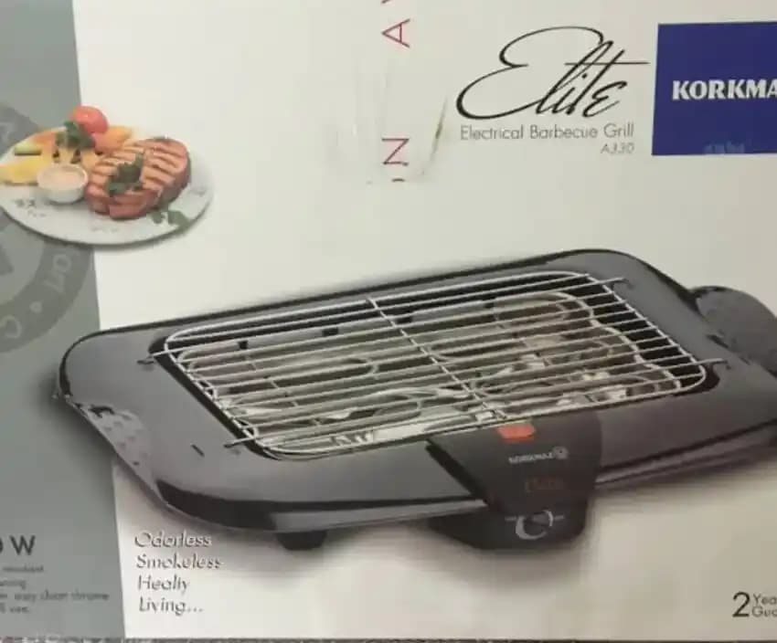 Korkmaz Elektrikli Izgara ile Sağlıklı ve Pratik Pişirme Deneyimi