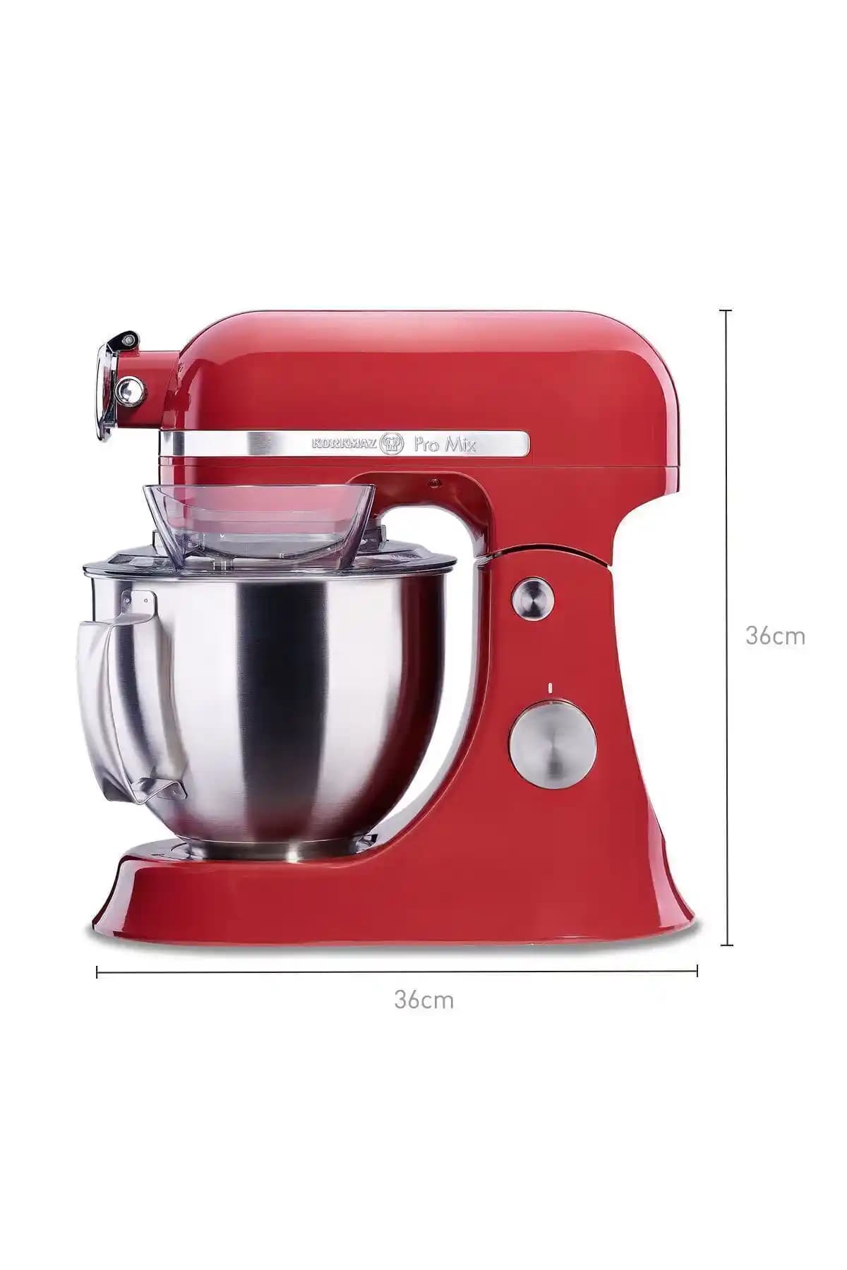 Korkmaz Hamur Yoğurma Makinesi: Güçlü ve Verimli Mutfak Çözümleri