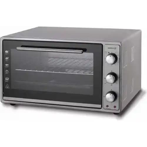 Korkmaz Mini Fırınlar: Kompakt Tasarım ve Çok Fonksiyonlu Mutfak Çözümü