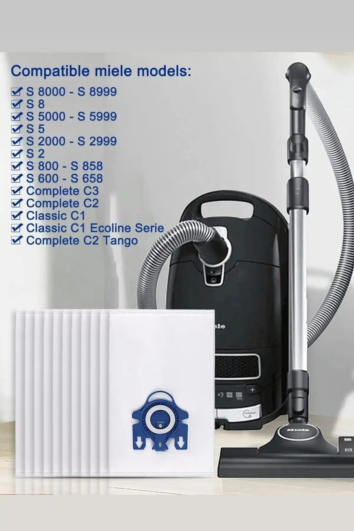 Miele C3 Toz Torbası: Temizlik Performansını Artıran Yedek Parça Seçenekleri ve Özellikleri