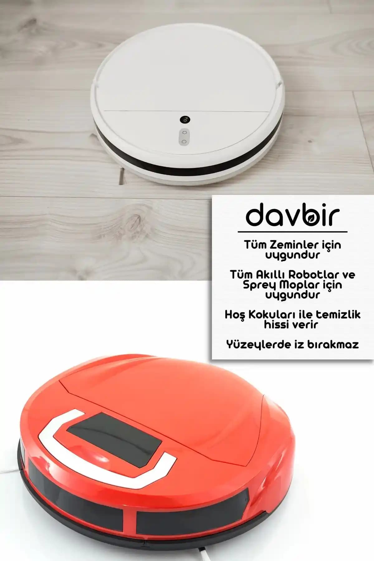 Robot Süpürge Yüzey Temizleyici Ürünleri: Seçim ve Kullanım İpuçları