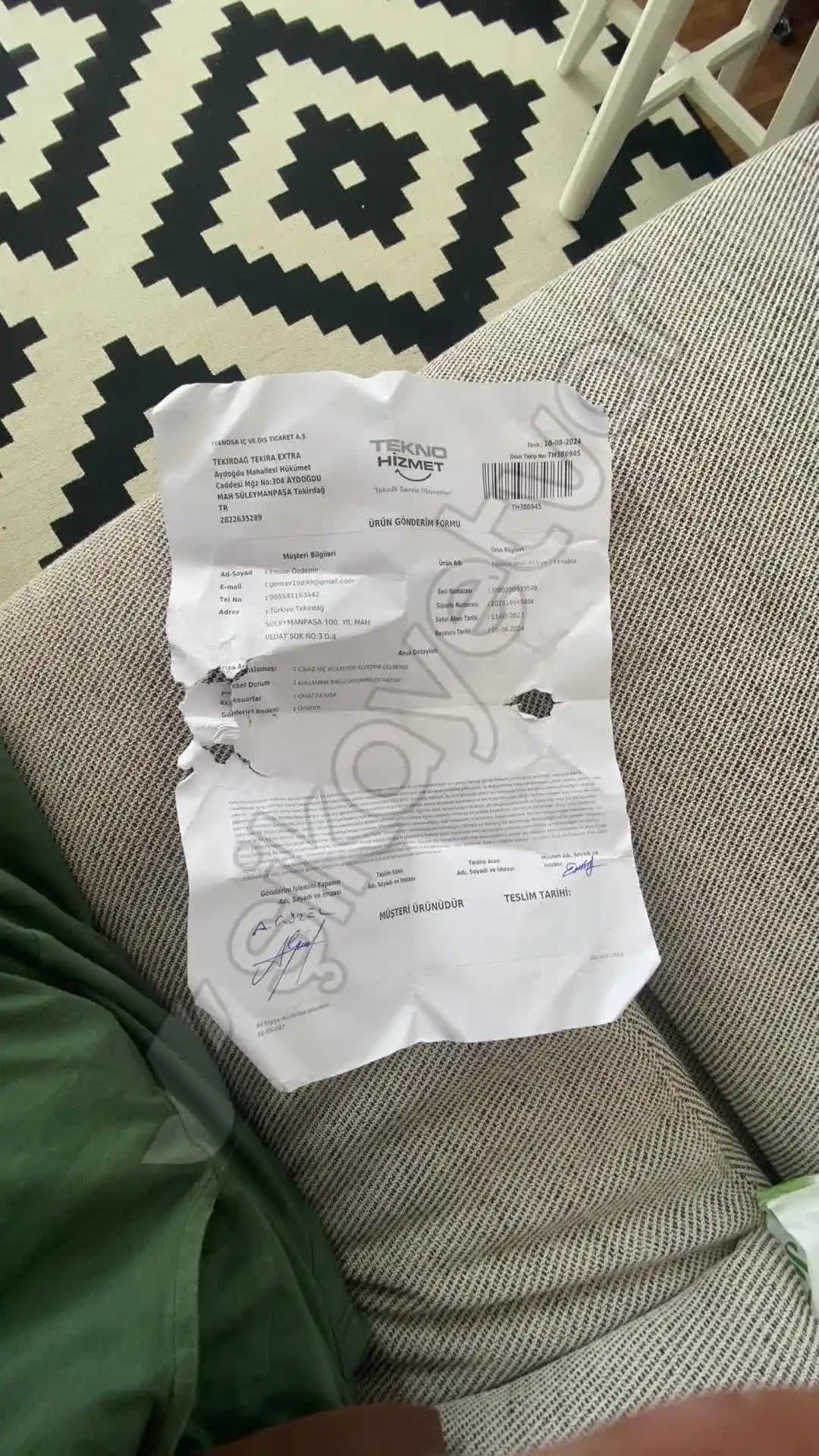 Teknosa Elektronik Ürünleri Garantisi ve Dijital Güvence Hizmetleri